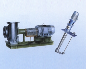 LJYA(TCF)系列料浆泵（立式、卧式）